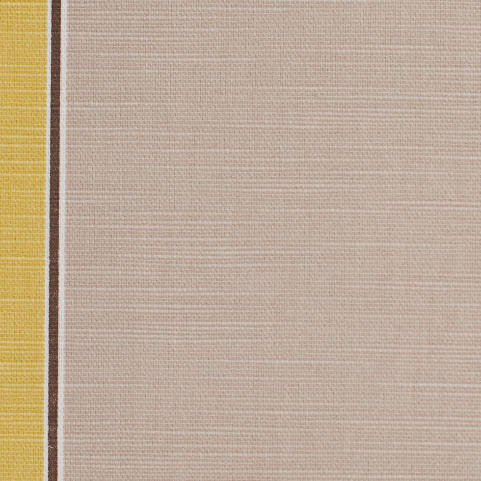 Azure Cotton Woven Wide Stripes Detail Azure Cotton Woven Wide Stripes Detail