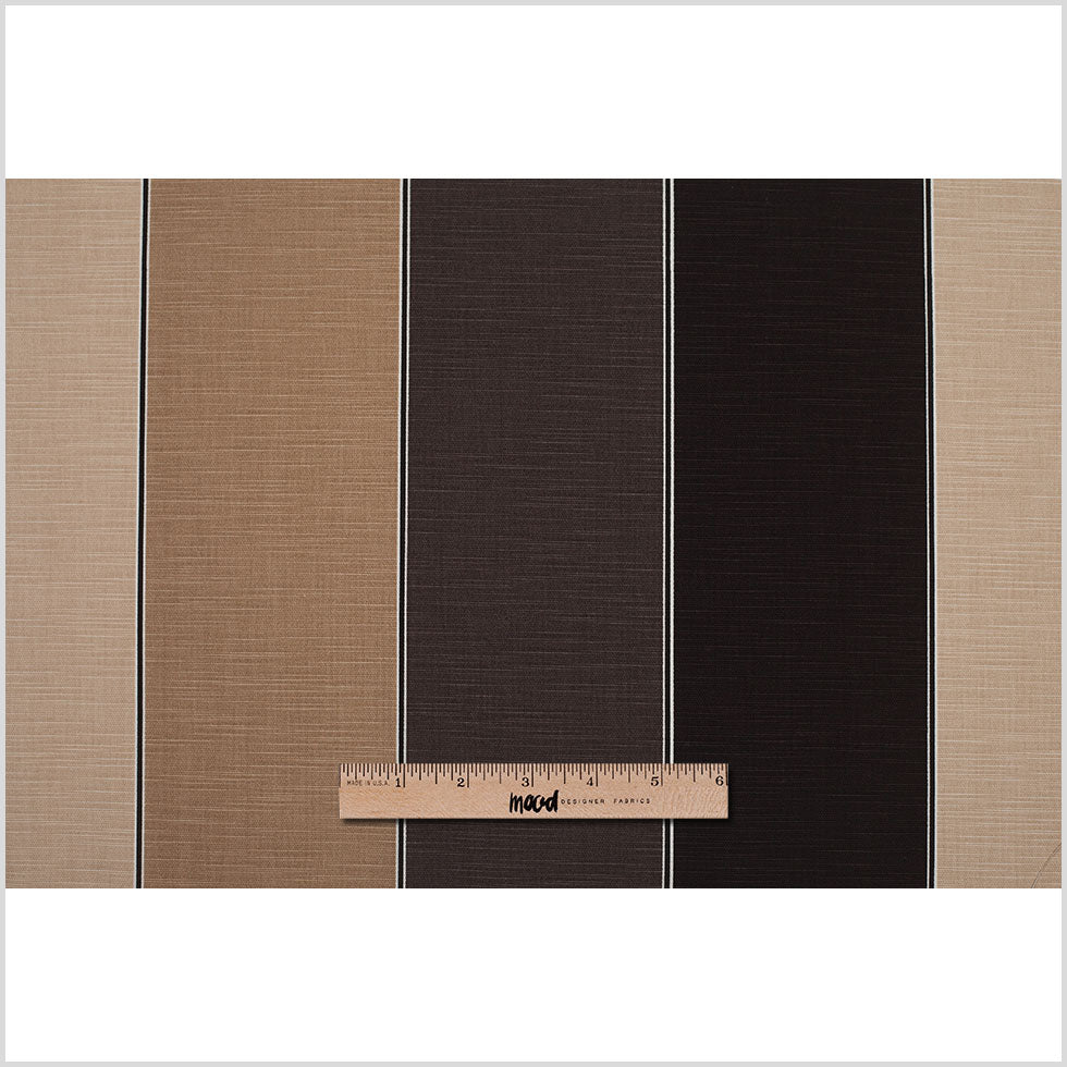 Mercury Cotton Woven Wide Stripes - Full Mercury Cotton Woven Wide Stripes - Full