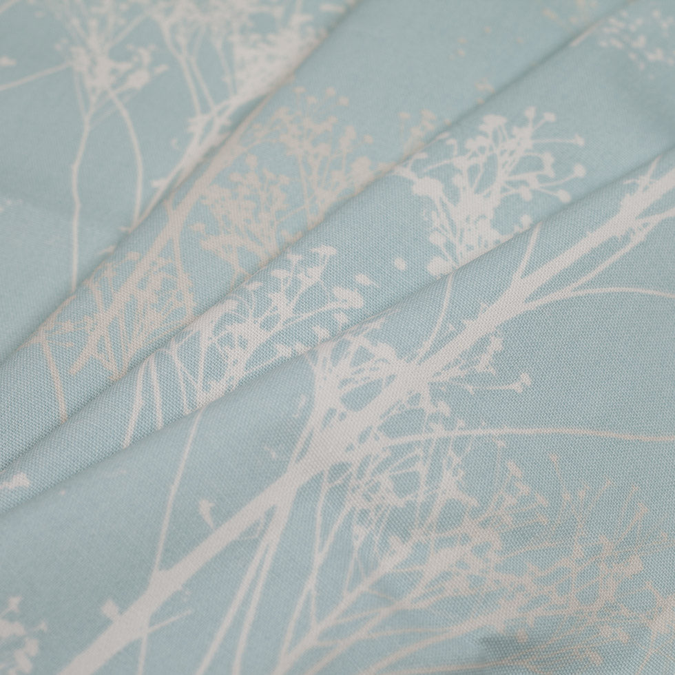 Alpine Trees Cotton Woven Print - Folded Alpine Trees Cotton Woven Print - Folded