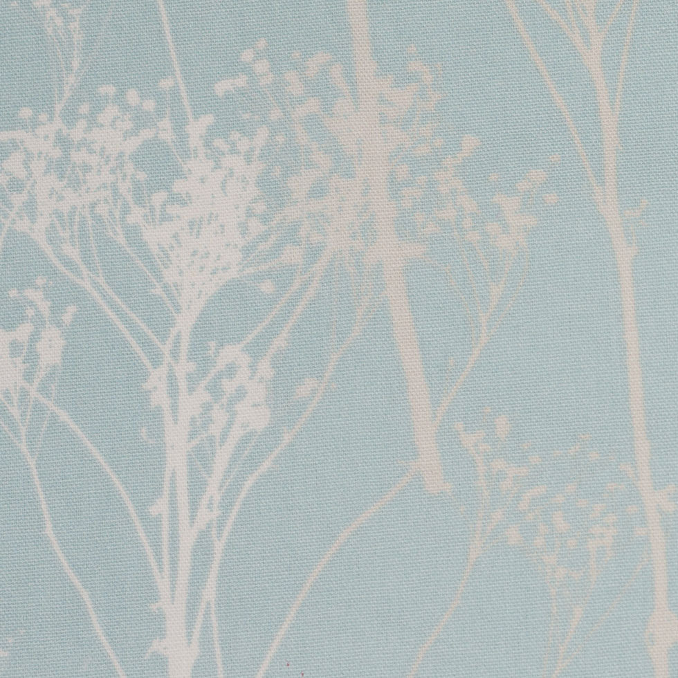Alpine Trees Cotton Woven Print - Detail Alpine Trees Cotton Woven Print - Detail