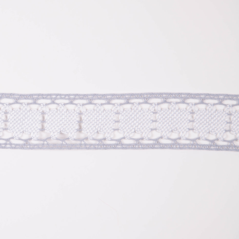 1.125 Cream Floral Lace 1.125 Cream Floral Lace