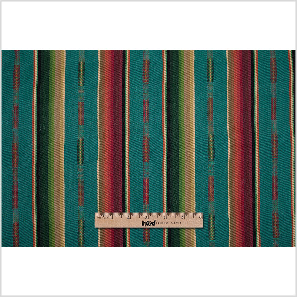 Multicolor Upholstery Heavy Cotton Twill - Full Multicolor Upholstery Heavy Cotton Twill - Full