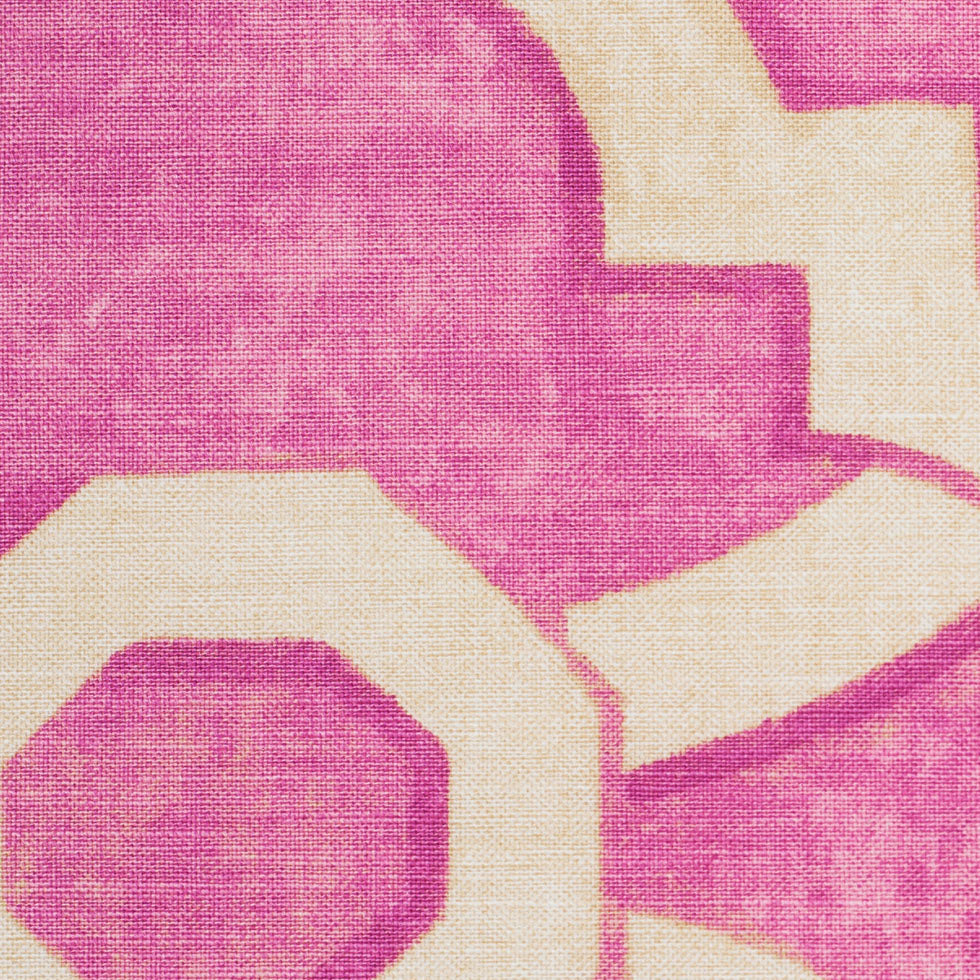 Spring Artistic Twist Lightweight Cotton Woven - Detail Spring Artistic Twist Lightweight Cotton Woven - Detail