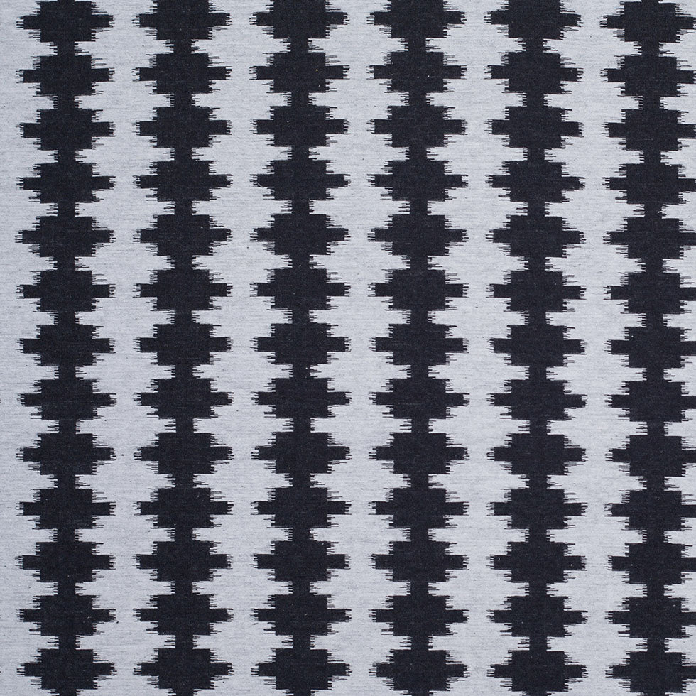 Ikat-Like Stripes Lightweight Cotton Woven Ikat-Like Stripes Lightweight Cotton Woven