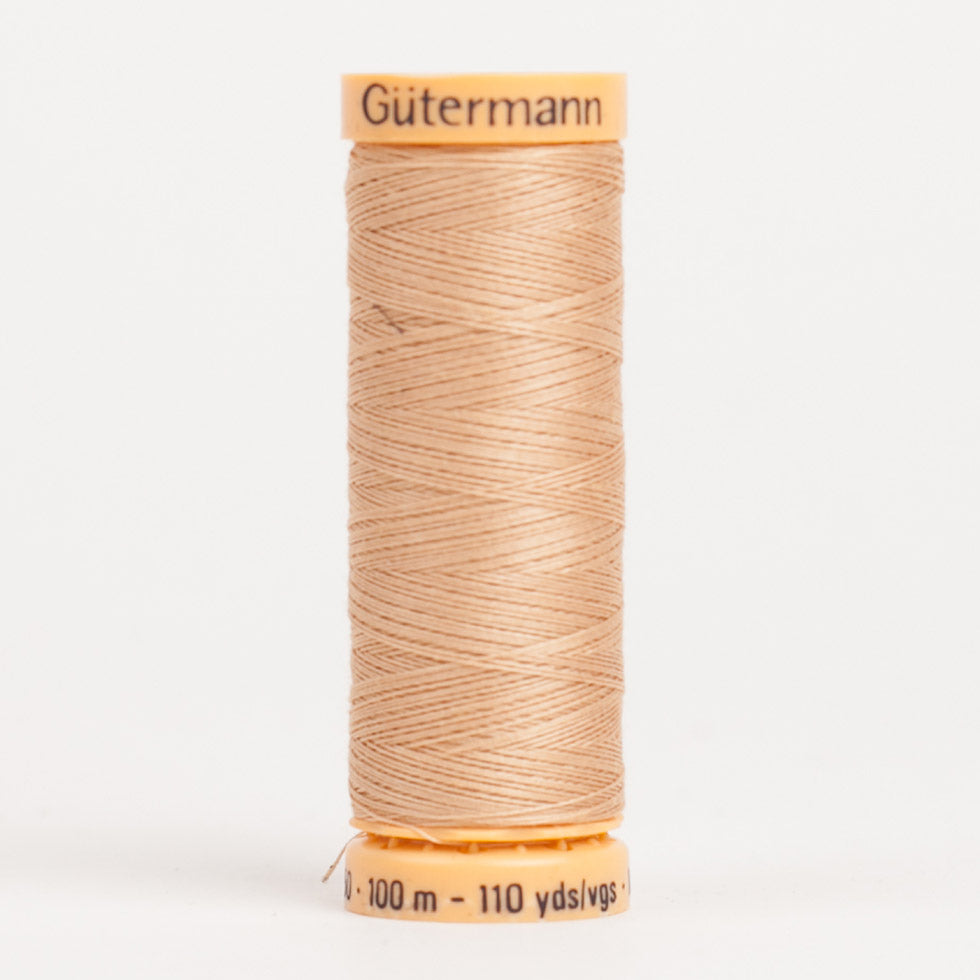 Gutermann Cotton Thread 100m - 2620 Sahara