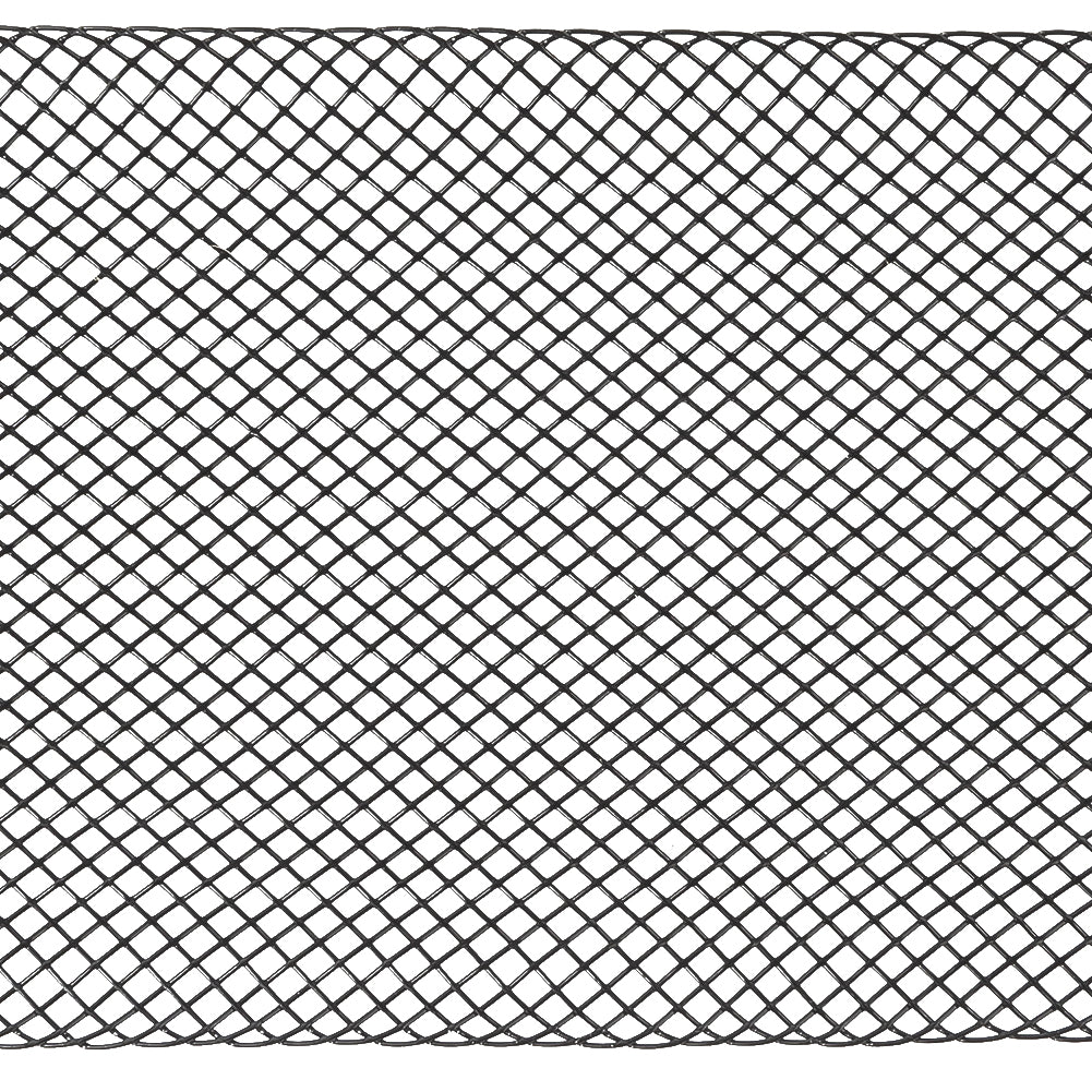 2" Stiff Black Horsehair Detail 2" Stiff Black Horsehair Detail