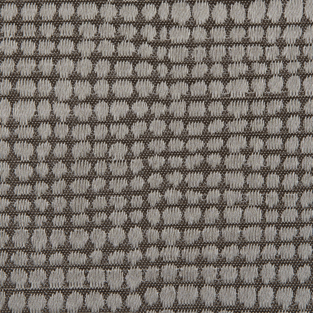 Linen Geometric Cotton and Polyester Woven Detail Linen Geometric Cotton and Polyester Woven Detail