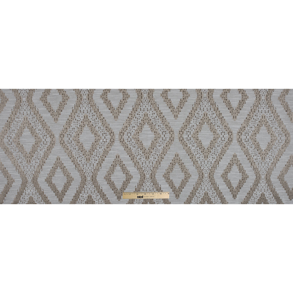 Linen Diamond Woven Cotton and Polyester Blend - Full Linen Diamond Woven Cotton and Polyester Blend - Full