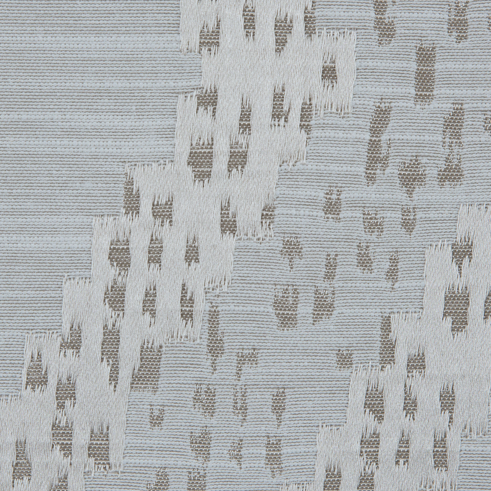 Champagne Diamond Woven Cotton and Polyester Blend - Detail Champagne Diamond Woven Cotton and Polyester Blend - Detail