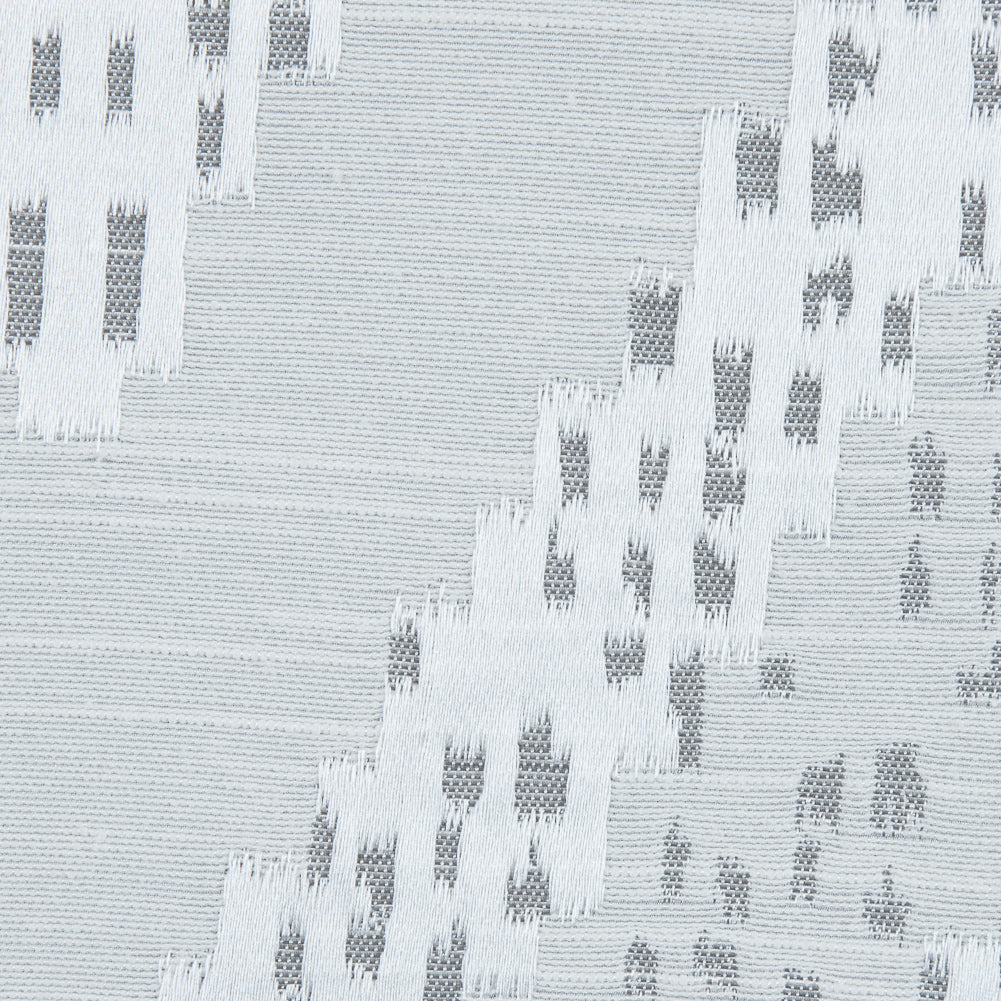 Dove Diamond Woven Cotton and Polyester Blend Detail Dove Diamond Woven Cotton and Polyester Blend Detail