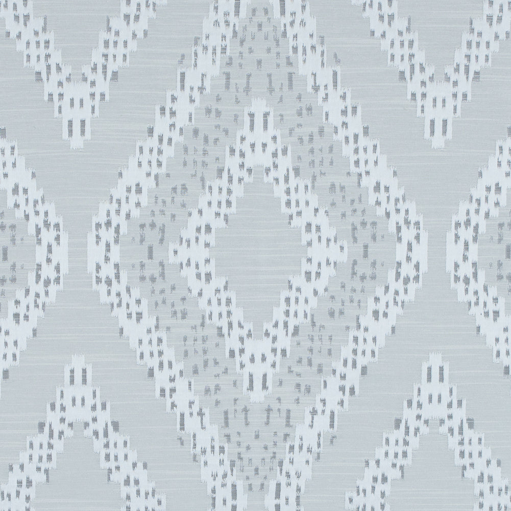 Dove Diamond Woven Cotton and Polyester Blend Dove Diamond Woven Cotton and Polyester Blend
