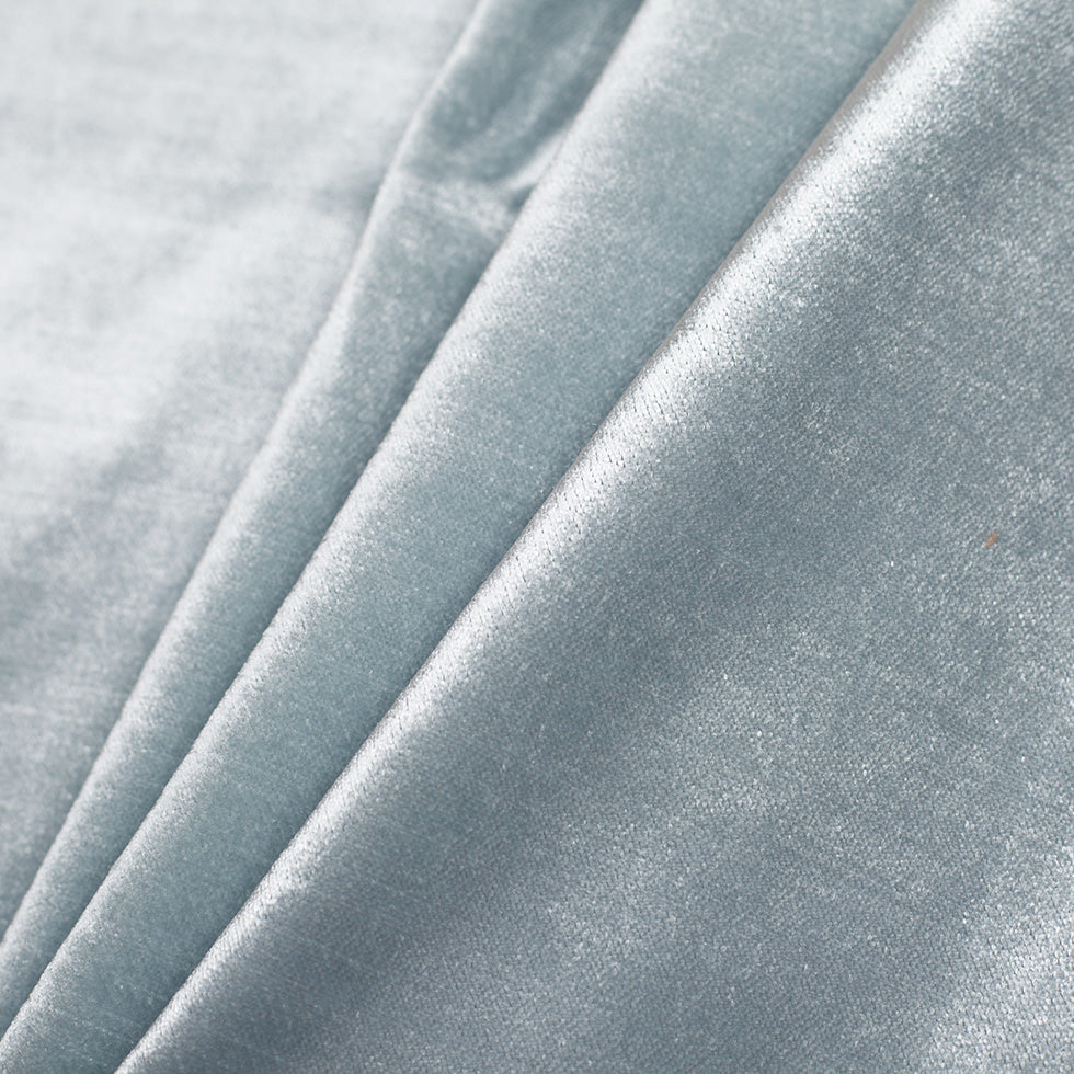 Snowcone Polyester Velvet Folded Snowcone Polyester Velvet Folded