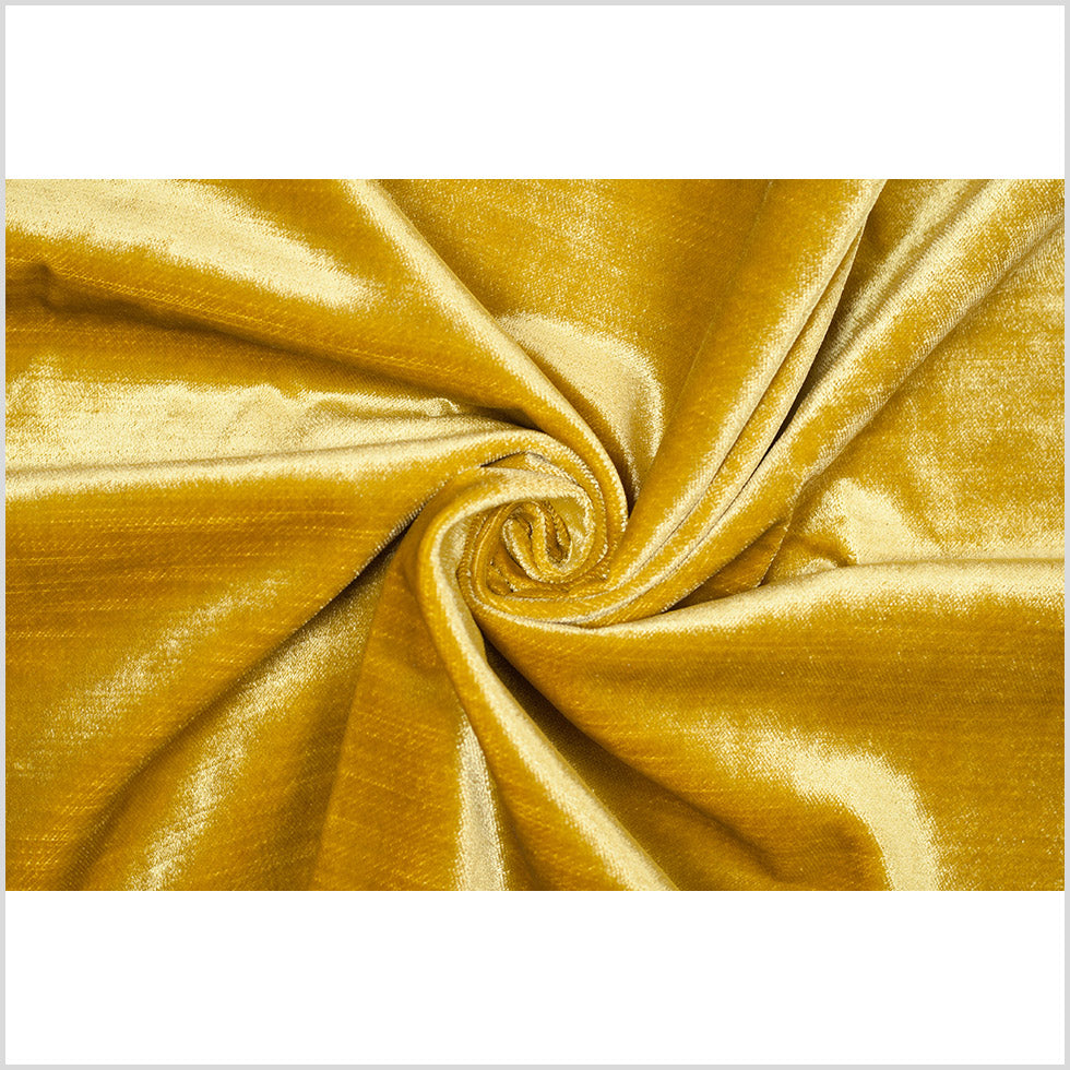Turkish Lemonade Polyester Velvet - Full Turkish Lemonade Polyester Velvet - Full