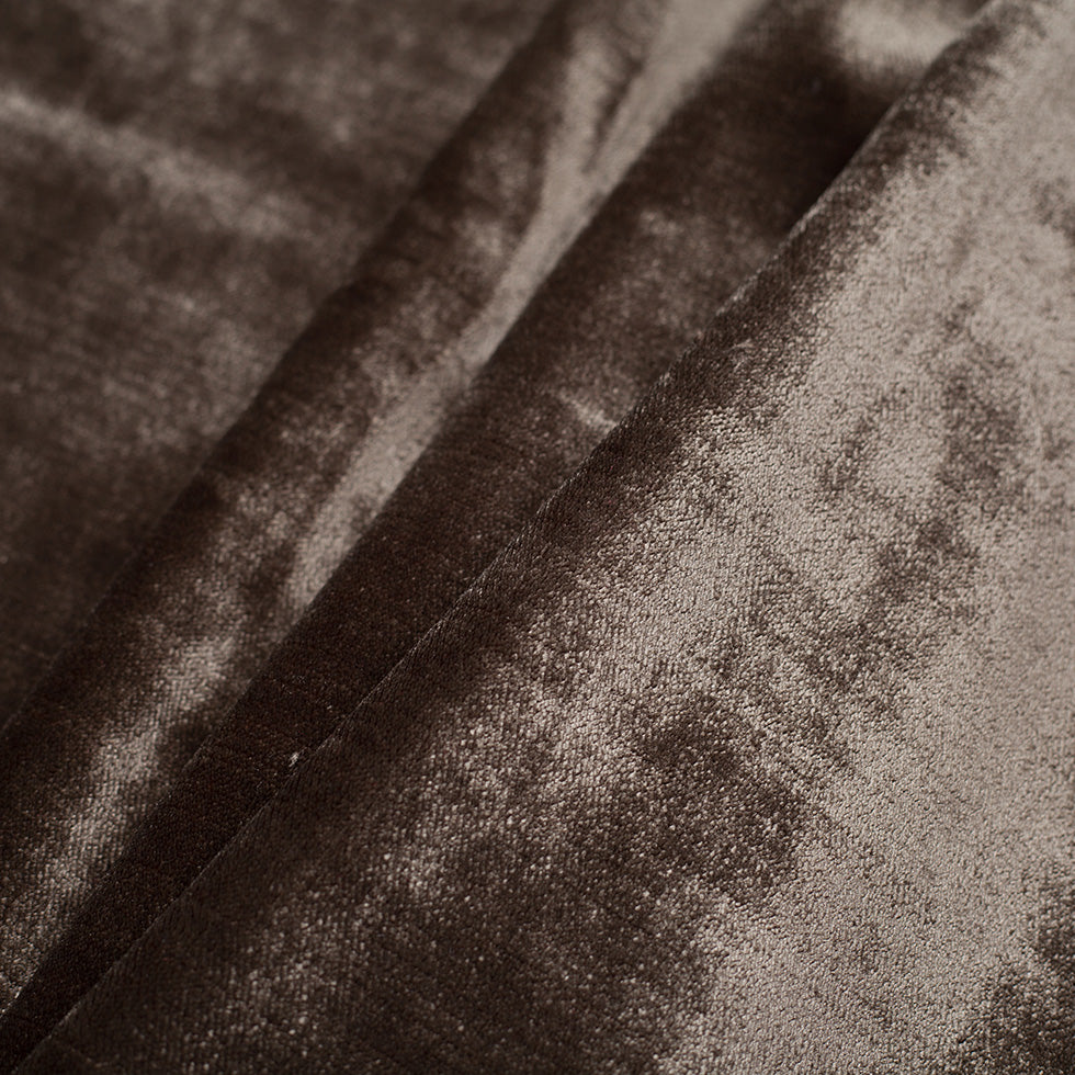 Turkish Oregano Polyester Velvet - Folded Turkish Oregano Polyester Velvet - Folded