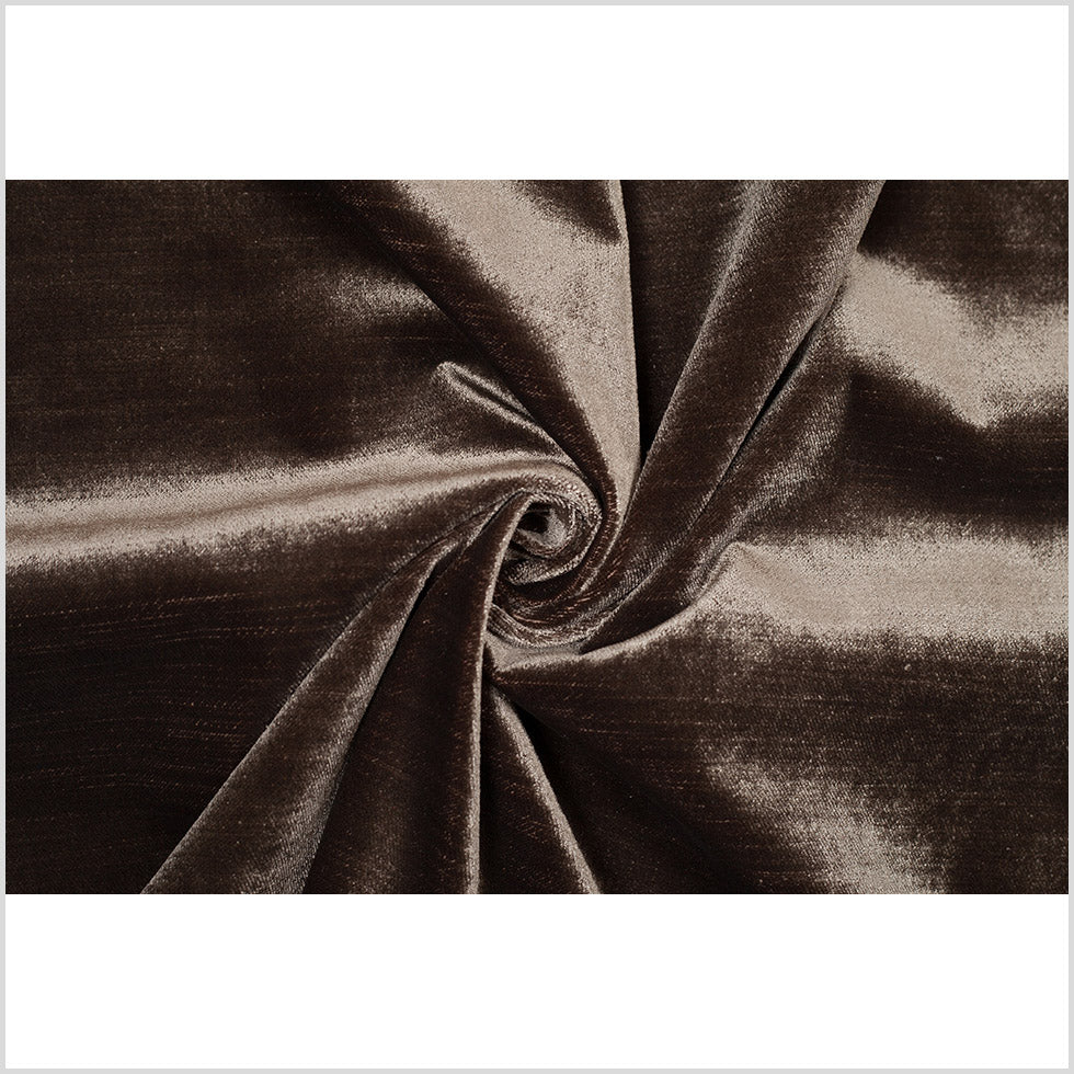 Turkish Oregano Polyester Velvet - Full Turkish Oregano Polyester Velvet - Full