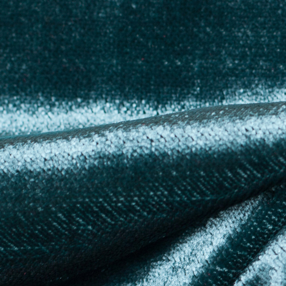 Peacock Polyester Velvet Detail Peacock Polyester Velvet Detail