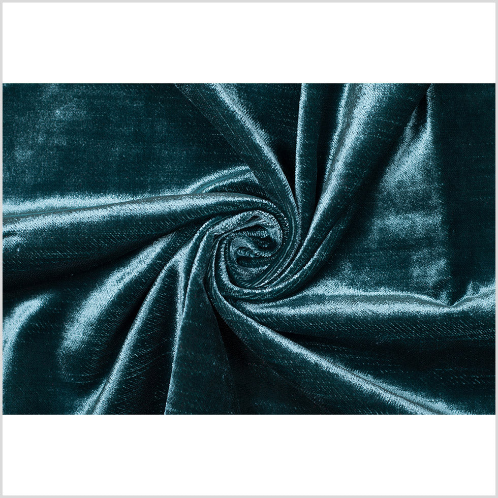 Peacock Polyester Velvet Full Peacock Polyester Velvet Full