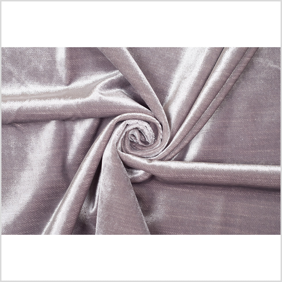 Turkish Chrome Polyester Velvet - Full Turkish Chrome Polyester Velvet - Full