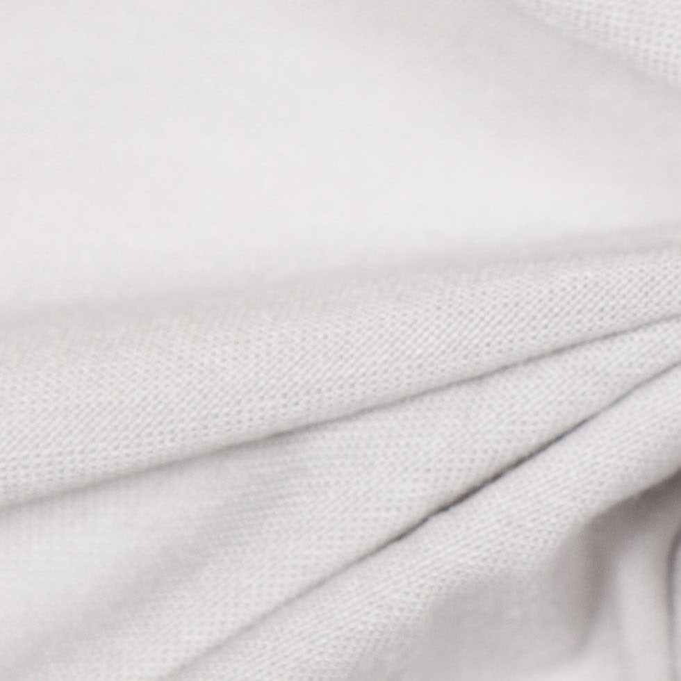 Silver Powder Stretch Rayon Jersey - Detail Silver Powder Stretch Rayon Jersey - Detail