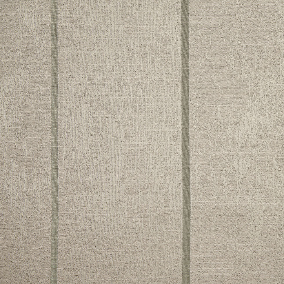Indian Silver Striped Polyester-Cotton Brocade Indian Silver Striped Polyester-Cotton Brocade