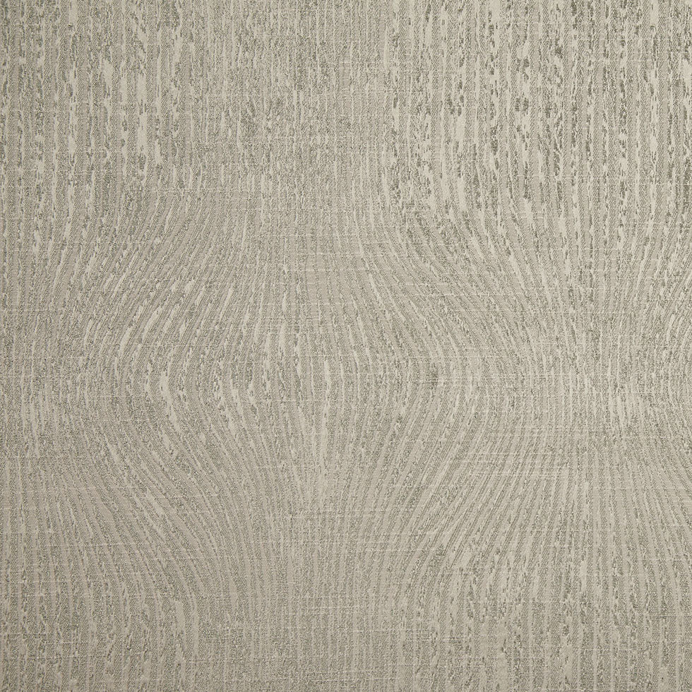 Indian Silver Geometric Polyester-Cotton Brocade Indian Silver Geometric Polyester-Cotton Brocade