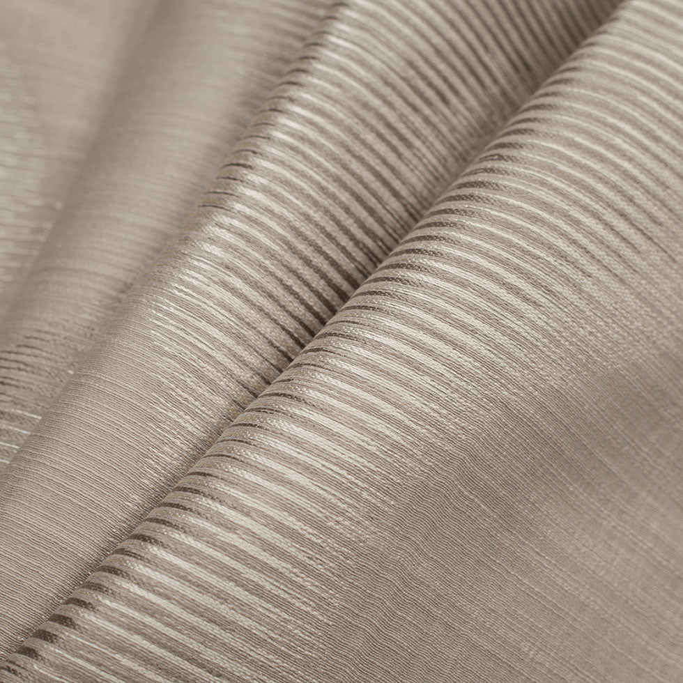 Indian Silver Geometric Poly/Cotton Woven Folded Indian Silver Geometric Poly/Cotton Woven Folded