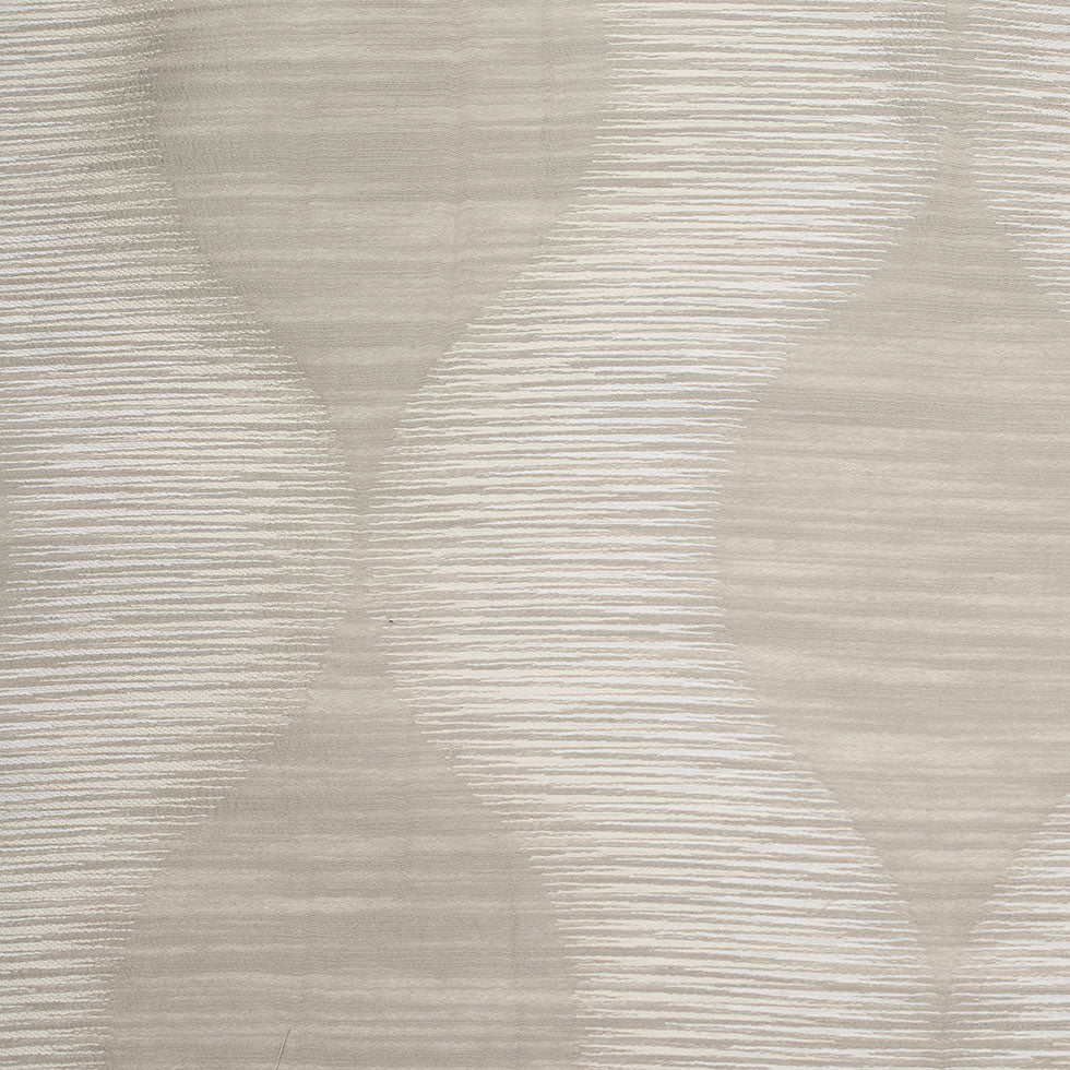 Indian Pearl Geometric Poly/Cotton Woven Indian Pearl Geometric Poly/Cotton Woven