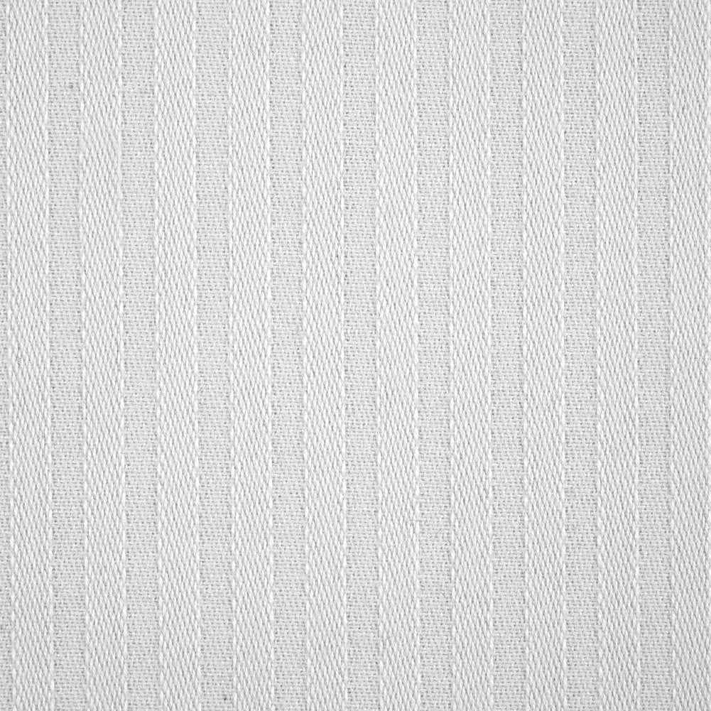 Ralph Lauren White on White Striped Linen Blend Ralph Lauren White on White Striped Linen Blend
