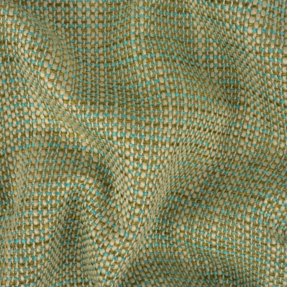 Sea Glass Upholstery Tweed Sea Glass Upholstery Tweed