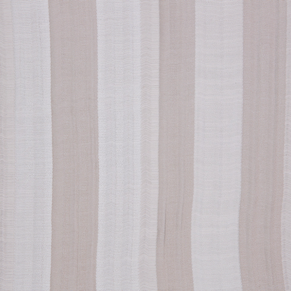 Indian Ivory/Beige Striped Poly/Cotton Brocade Detail Indian Ivory/Beige Striped Poly/Cotton Brocade Detail