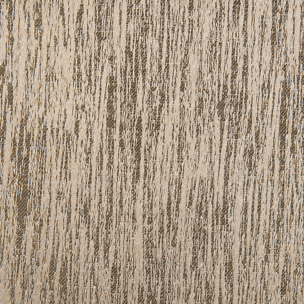 Sand Striated Woven Brocade Detail Sand Striated Woven Brocade Detail