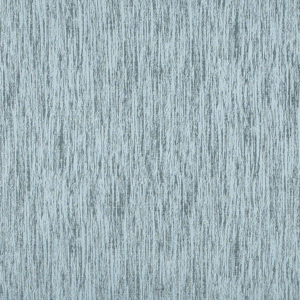 Sky Blue Striated Woven Brocade Sky Blue Striated Woven Brocade