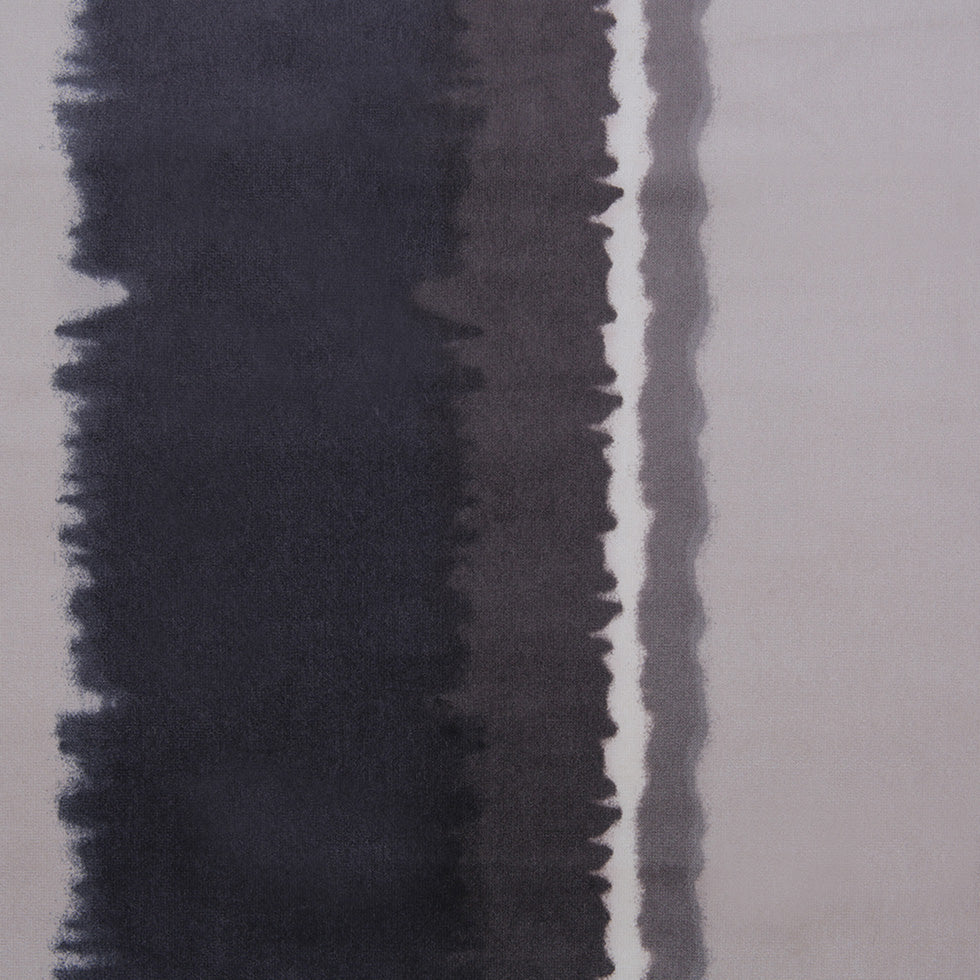 Shadow Abstract Stripes Cotton-Modal Velvet Print Shadow Abstract Stripes Cotton-Modal Velvet Print