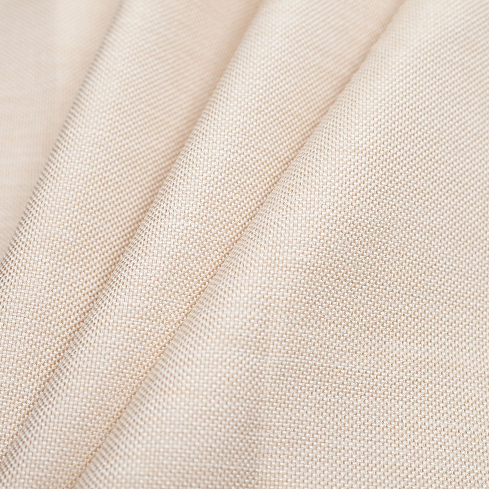 Cream Spotted Polypropylene Woven Folded Cream Spotted Polypropylene Woven Folded