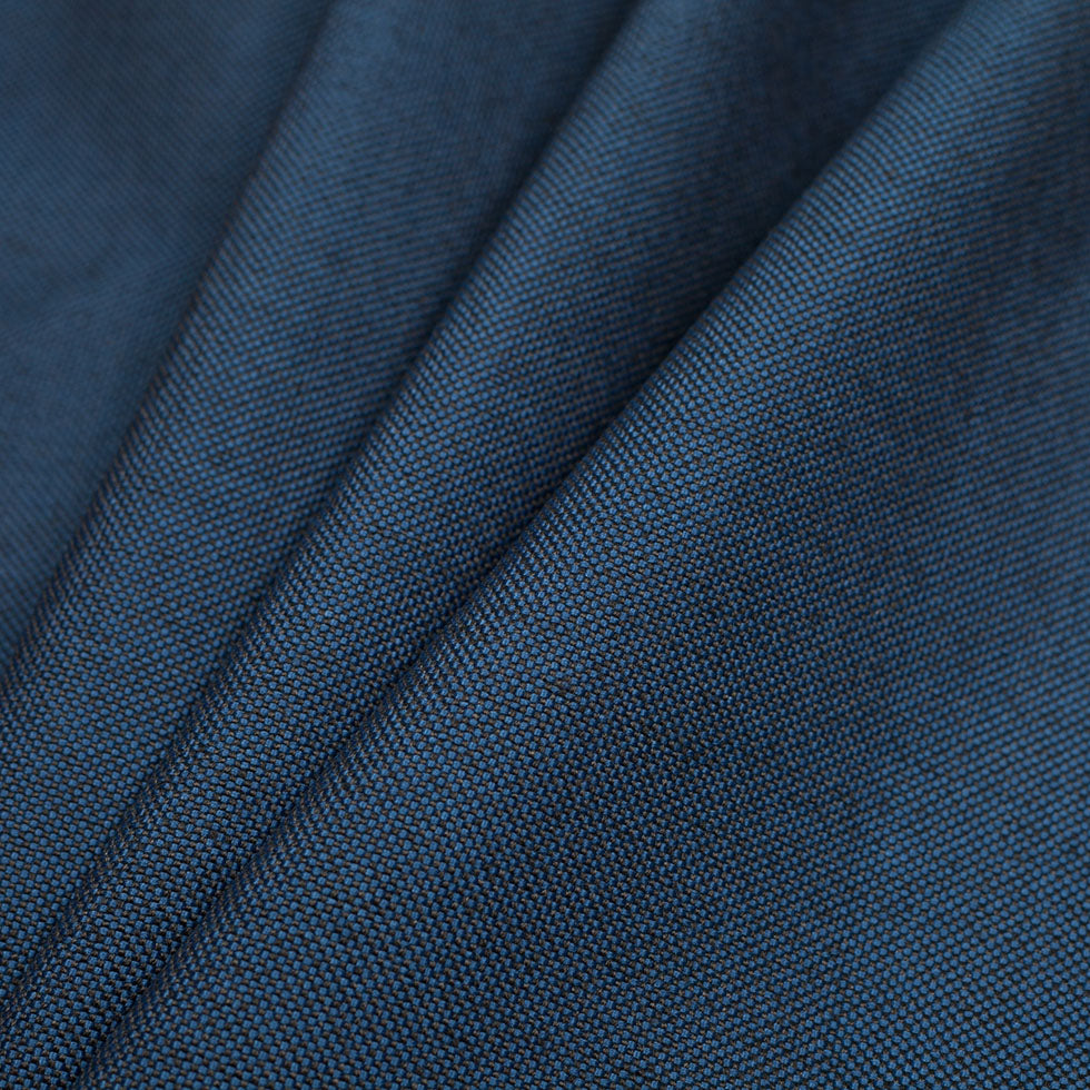 Patriot Blue Spotted Polypropylene Woven Folded Patriot Blue Spotted Polypropylene Woven Folded