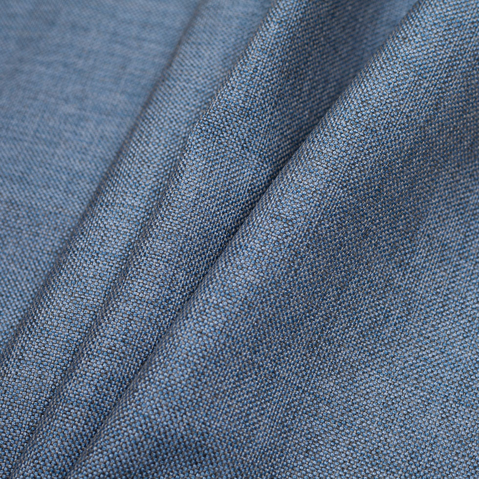 Blue-137 Spotted Polypropylene Woven Folded Blue-137 Spotted Polypropylene Woven Folded