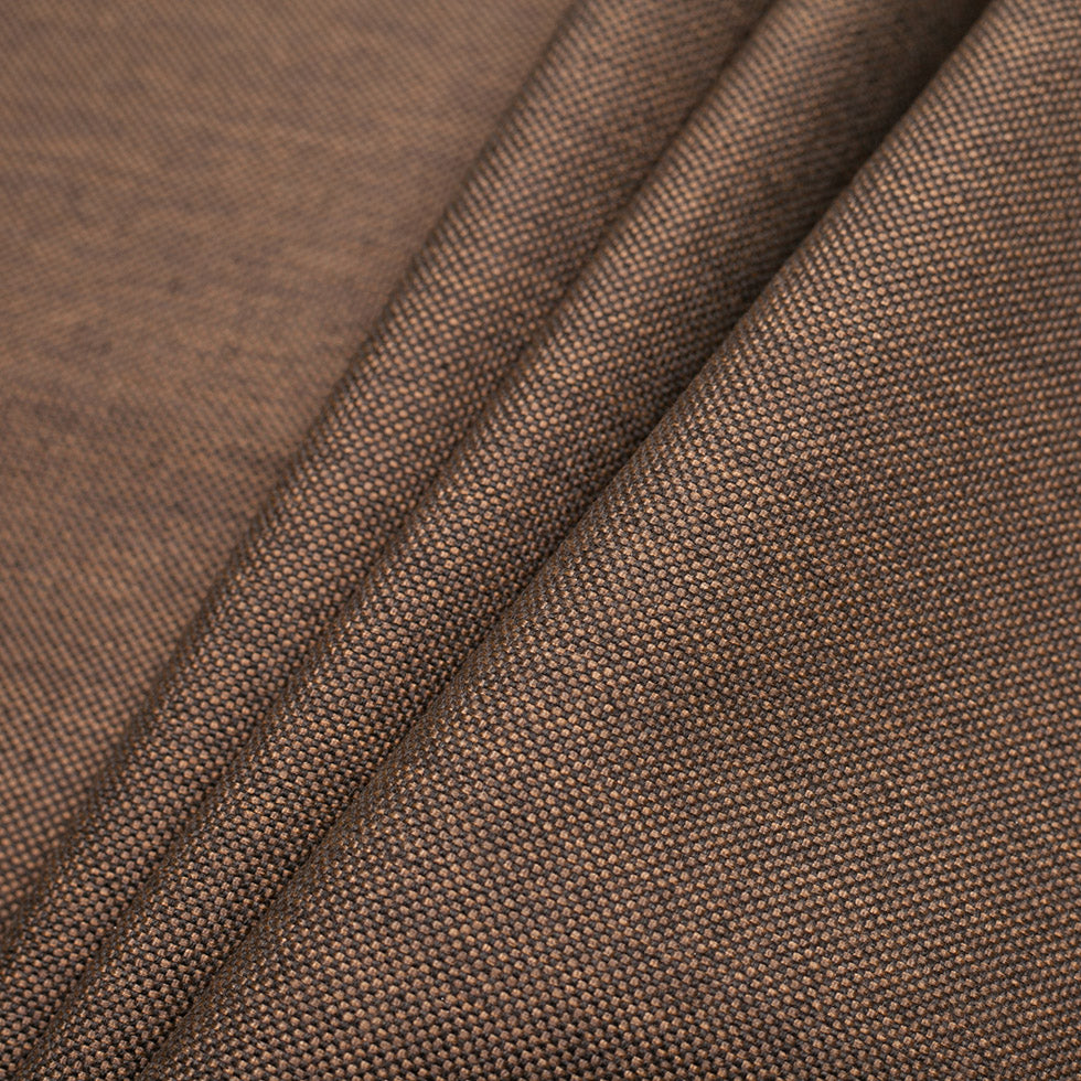Turkish Nutmeg Spotted Polypropylene Woven - Folded Turkish Nutmeg Spotted Polypropylene Woven - Folded