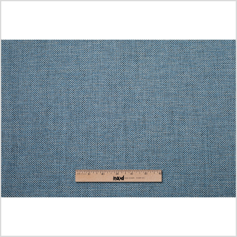 Turkish Ocean Blue Spotted Polypropylene Woven - Full Turkish Ocean Blue Spotted Polypropylene Woven - Full