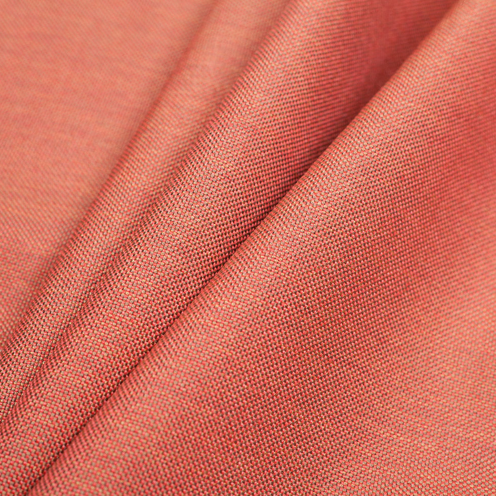 Turkish Persimmon Spotted Polypropylene Woven - Folded Turkish Persimmon Spotted Polypropylene Woven - Folded