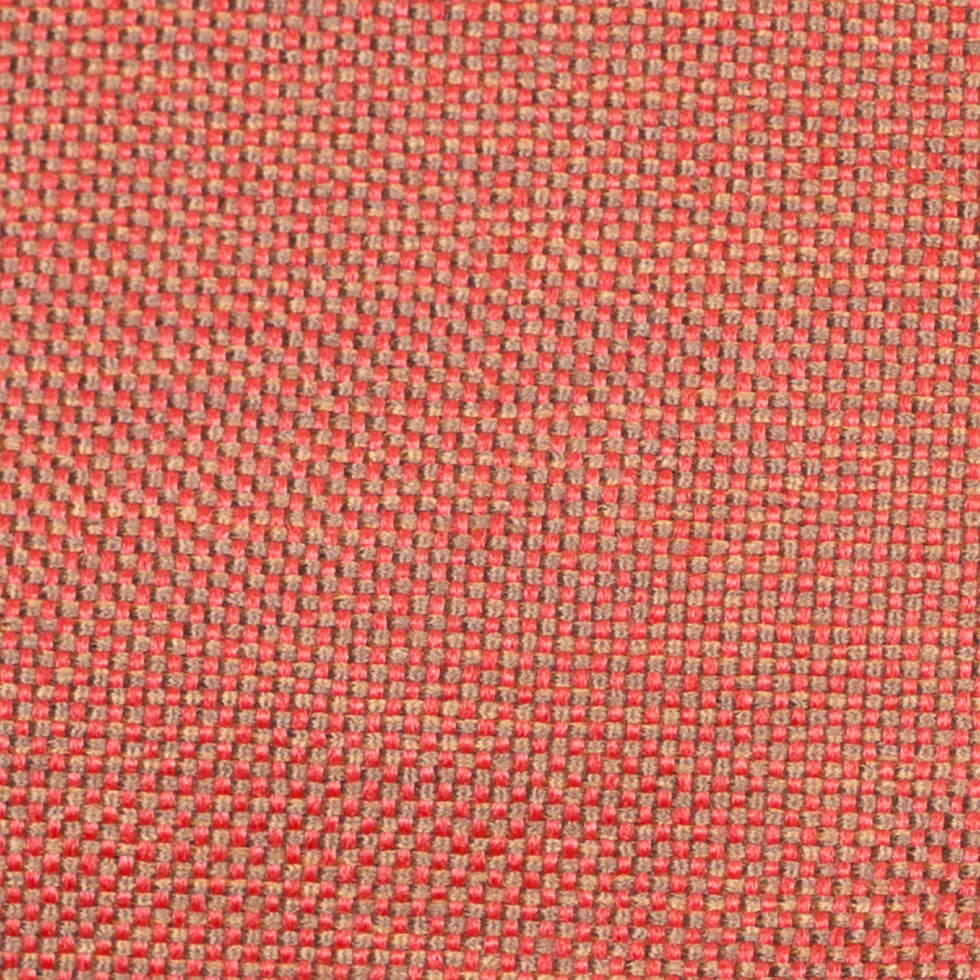 Turkish Persimmon Spotted Polypropylene Woven - Detail Turkish Persimmon Spotted Polypropylene Woven - Detail