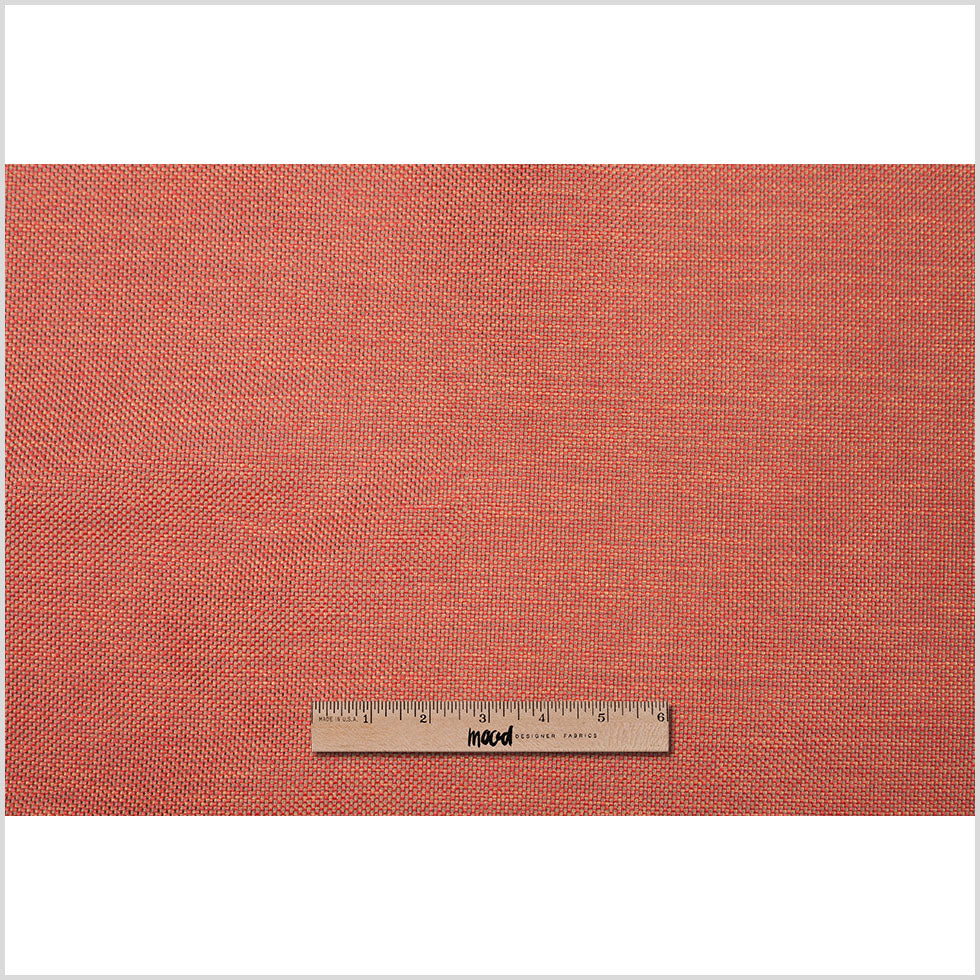 Turkish Persimmon Spotted Polypropylene Woven - Full Turkish Persimmon Spotted Polypropylene Woven - Full