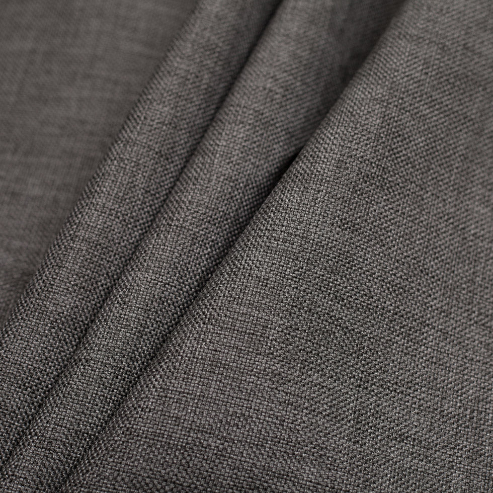 Turkish Pewter Spotted Polypropylene Woven - Folded Turkish Pewter Spotted Polypropylene Woven - Folded