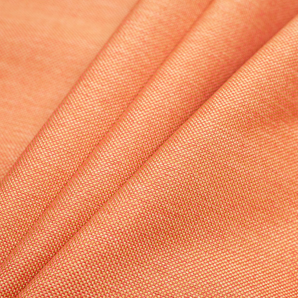 Turkish Tangerine Spotted Polypropylene Woven - Folded Turkish Tangerine Spotted Polypropylene Woven - Folded