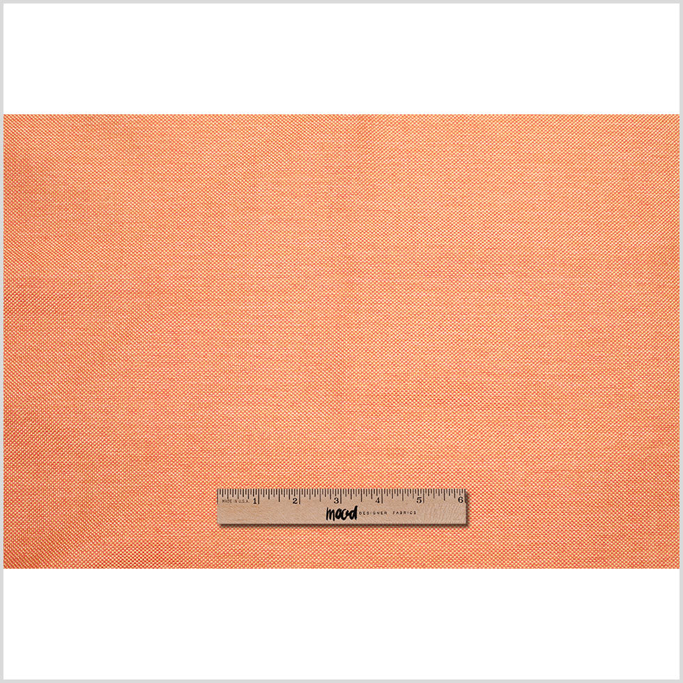 Turkish Tangerine Spotted Polypropylene Woven - Full Turkish Tangerine Spotted Polypropylene Woven - Full