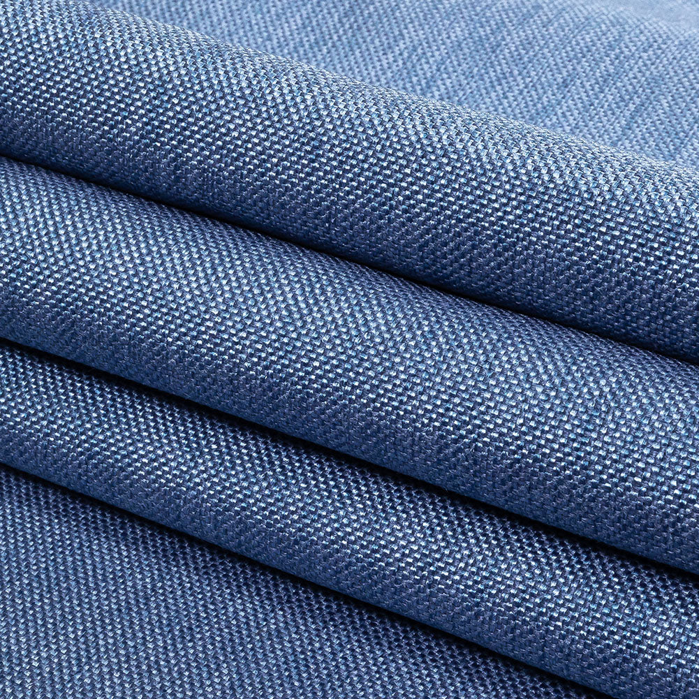 Blueberry Spotted Polypropylene Woven Folded Blueberry Spotted Polypropylene Woven Folded