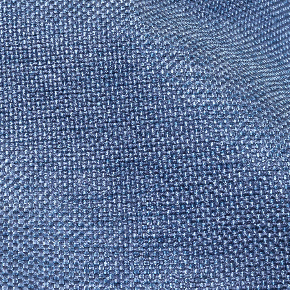 Blueberry Spotted Polypropylene Woven Detail Blueberry Spotted Polypropylene Woven Detail