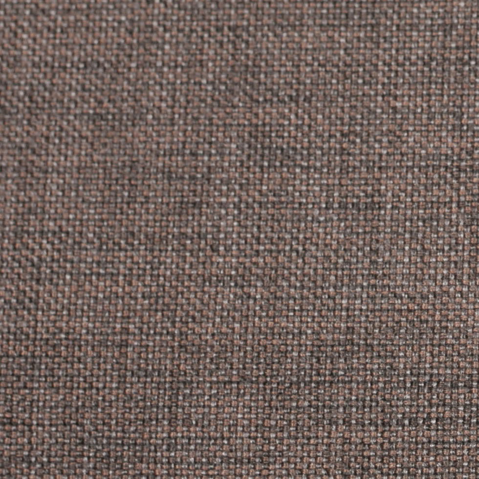 Umber Spotted Polypropylene Woven Detail Umber Spotted Polypropylene Woven Detail