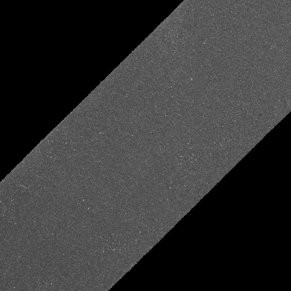 Italian Silver Reflective Elastic - 0.75 - Detail Italian Silver Reflective Elastic - 0.75 - Detail