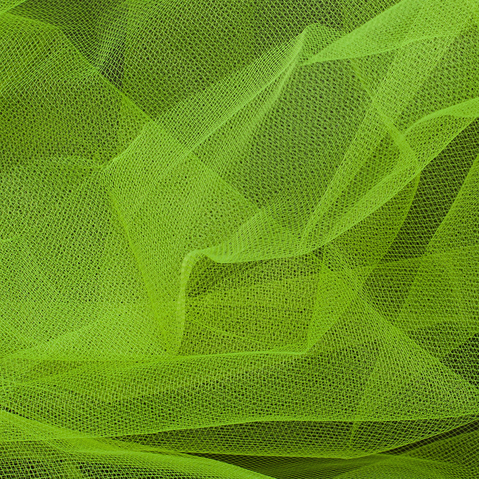 Nylon Tulle 54" - Citrus - Pavlova Collection Nylon Tulle 54" - Citrus - Pavlova Collection