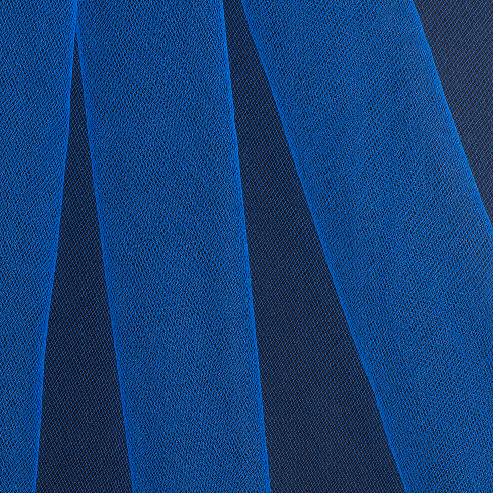 Regal Royal Nylon Tulle - Folded Regal Royal Nylon Tulle - Folded